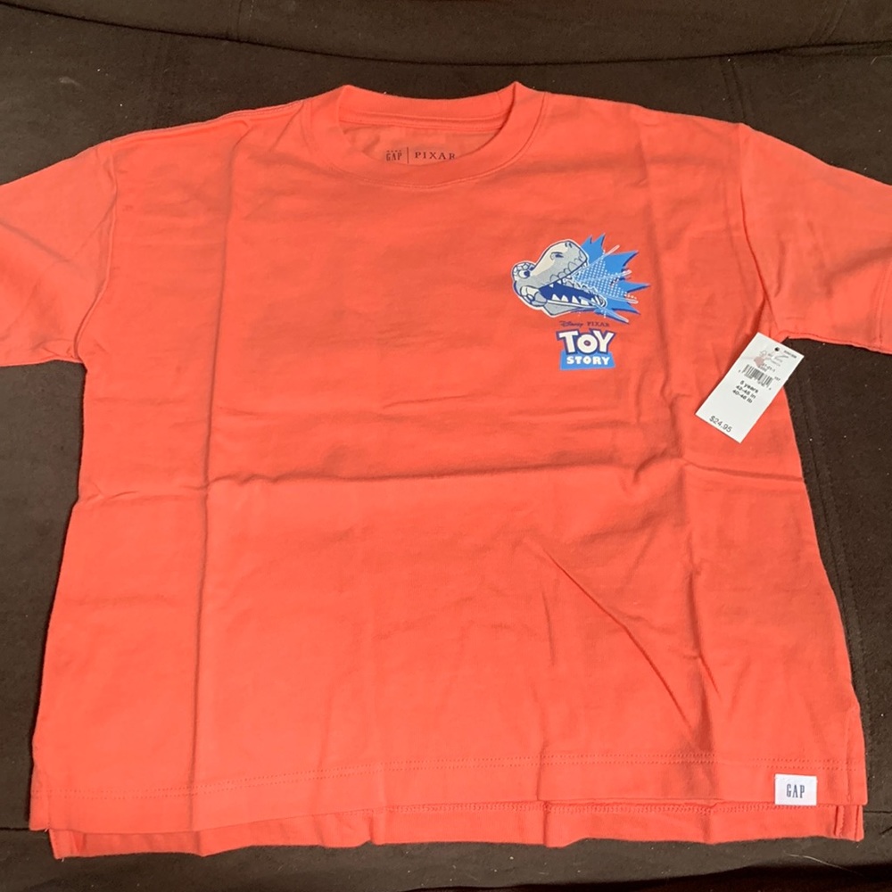 Boys toy story tshirt